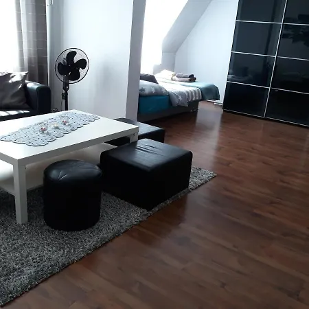 Olaf Appartement *