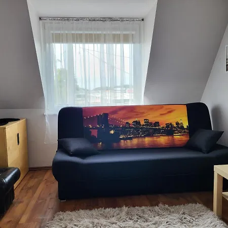 Olaf Appartement *