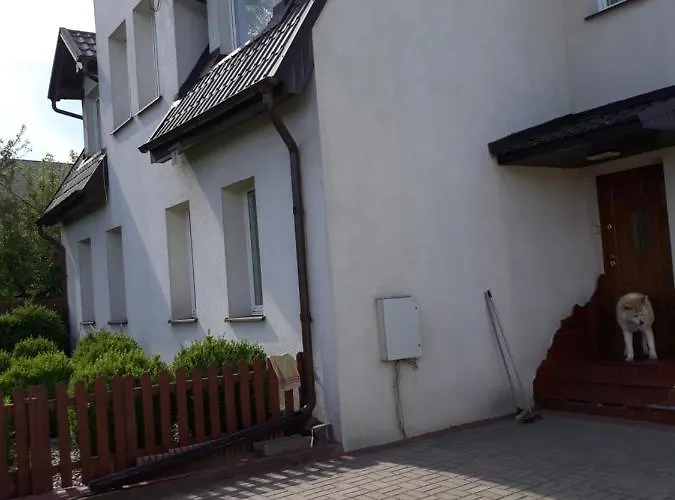 Olaf Lägenhet Gdańsk