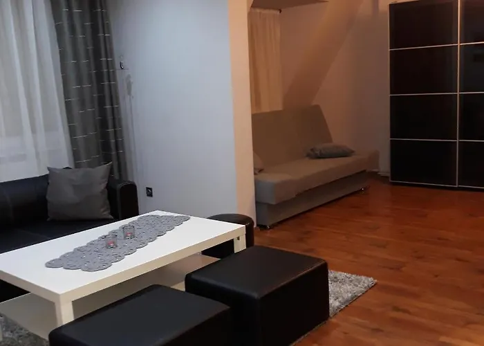 Olaf Апартаменты Гданьск