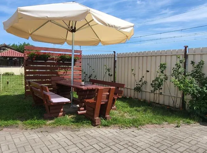 Апартаменты Olaf *