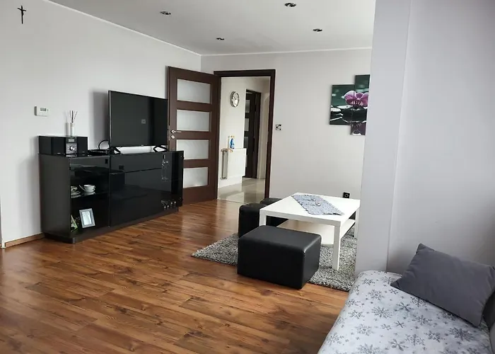 Апартаменты Olaf Гданьск