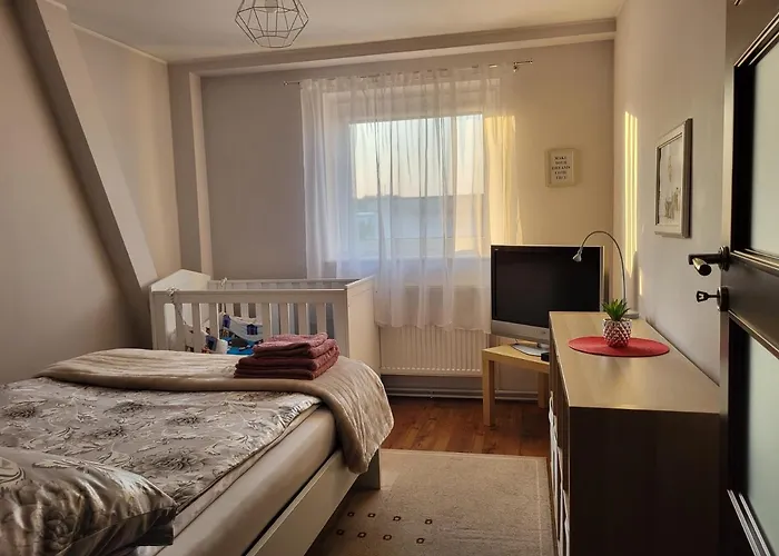 Апартаменты Olaf