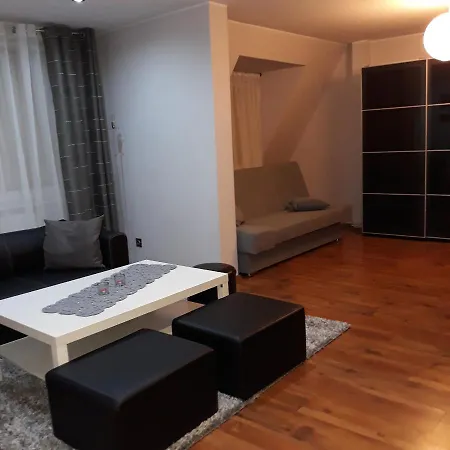 Olaf Apartamento Gdańsk