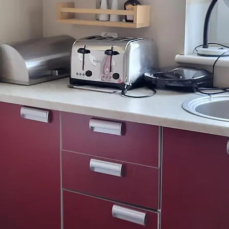 Olaf Apartamento *